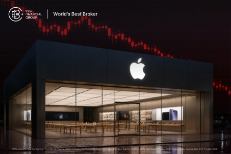 Las acciones de Apple bajan tras el sorpresivo aumento de precios en sus productos
