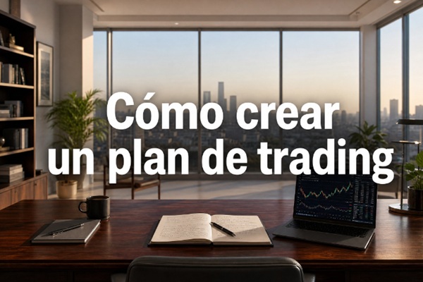 Cómo crear un plan de trading