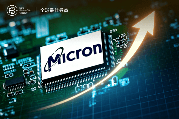 美光暴漲15%，華爾街密集上調MU目標價