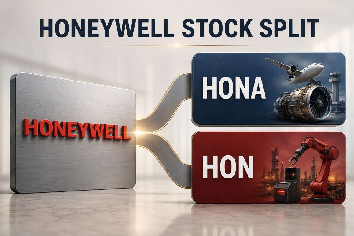 Honeywell Stock Split: Why Investors Get New HONA Stock and Fewer HON Shares