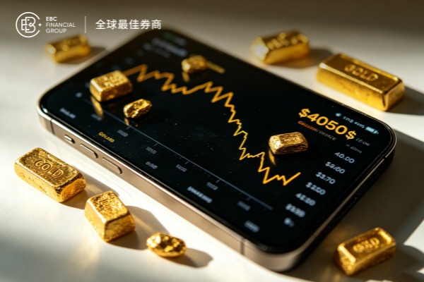 黄金价格跌破4050美元 非农前如何布局？