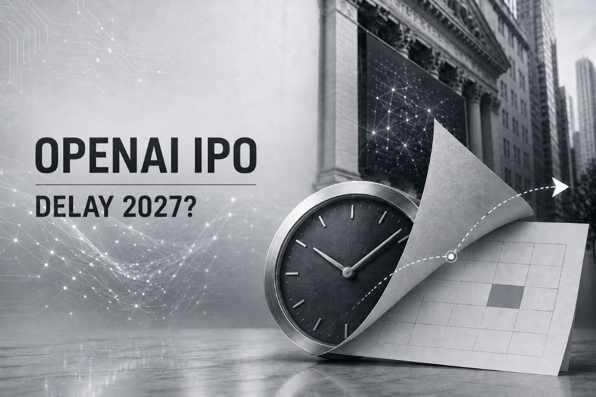هل تأجل طرح OpenAI العام الأولي (IPO) إلى 2027؟ ما الذي تم تأكيده، ما الذي تغير، وما الذي لم يتغير؟