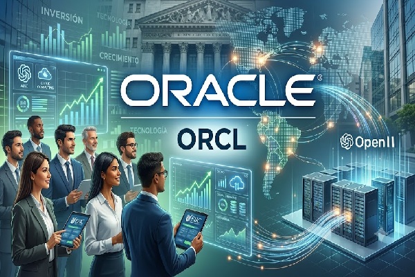 Cómo invertir en acciones de Oracle en Latinoamérica con EBC Financial Group
