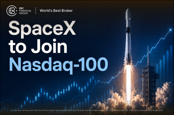 SpaceX Stock to Join Nasdaq-100 on July 7: The Index Trade Just Got Bigger