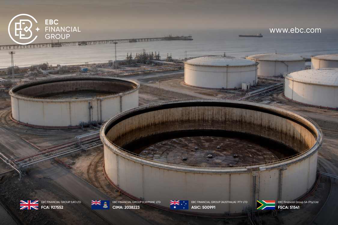 The Iran War Drained the World's Oil Reserves to a 40-Year Low