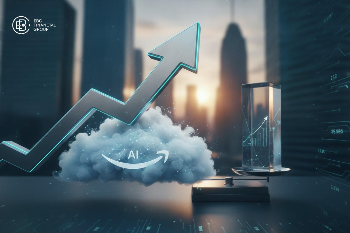 Cổ phiếu Amazon (AMZN): AWS, AI và bài kiểm tra định giá sau nhịp tăng lợi nhuận mạnh