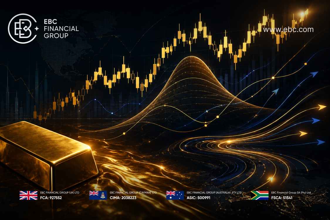Gamma Exposure (GEX) ทองคำ: รู้ทัน Market Maker เฮดจ์ยังไง ก่อนเทรด XAUUSD
