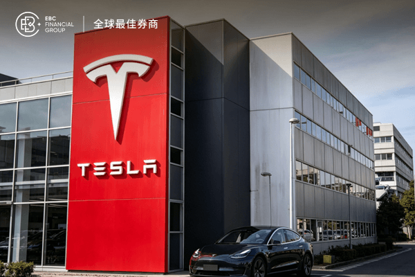 特斯拉股價漲超8%!Q2交車數據公佈在即