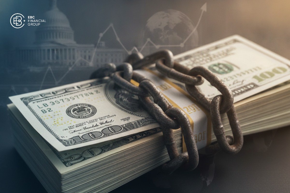 Vì sao Mỹ càng nợ nhiều, Đồng Đô la Mỹ USD càng thống trị thị trường?