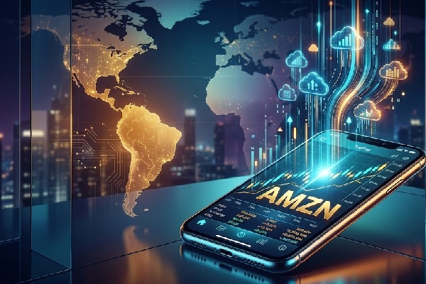Cómo invertir en acciones de Amazon en Latinoamérica con EBC Financial Group