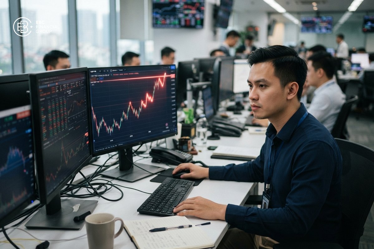 Tỷ giá USD hôm nay: USD/VND neo sát trần, áp lực tỷ giá bước vào nửa cuối năm 2026