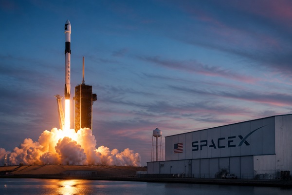 美股SpaceX投資指南，從IPO到星鏈，SPCX值不值得買?