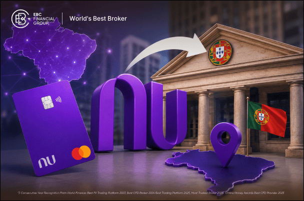 Nubank compra banco português no Brasil por licença