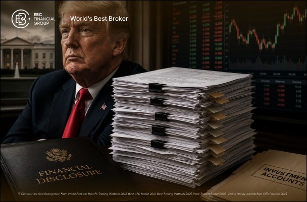 トランプ氏の資産公開：927ページ、21,000件の取引、明確な利益の回答なし