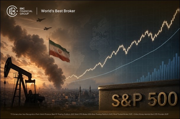لماذا سجل مؤشر S&P 500 أفضل ربع له منذ 6 سنوات رغم الصراع الإيراني