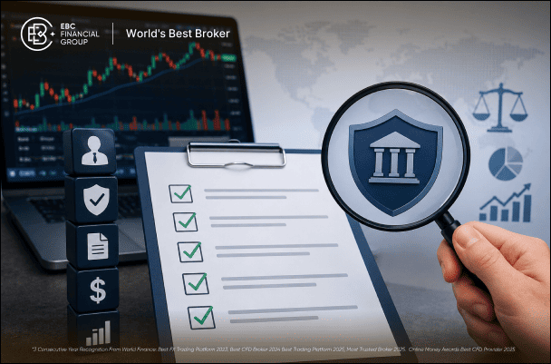 Como avaliar uma corretora de CFDs antes de operar