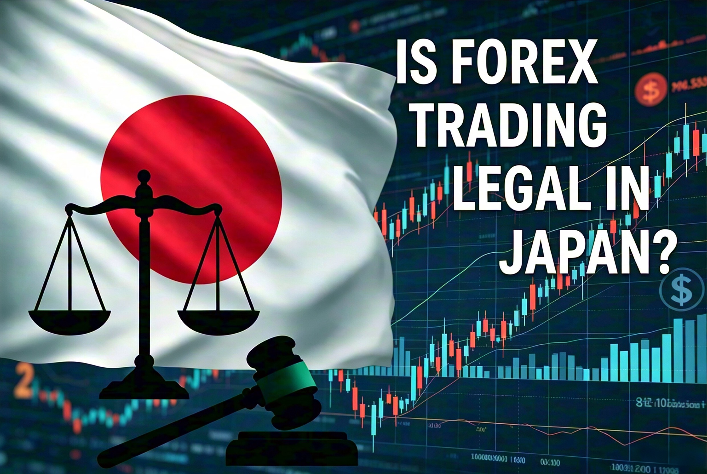 日本で外国為替取引：初心者のための完全ガイド