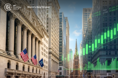 ​El índice Dow Jones rompe la barrera de los 52.900 puntos en un giro inesperado del mercado