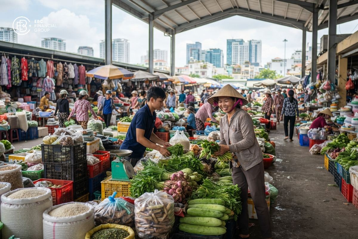 Chu kỳ hạ nhiệt giá hàng hoá nửa cuối 2026 sau cú sốc nguồn cung và cơ hội đầu tư tại Việt Nam
