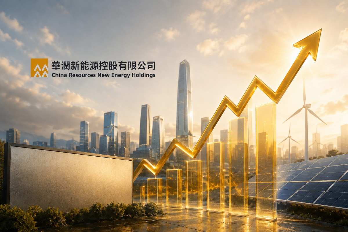 IPO China Resources New Energy: почему крупнейшее размещение в Азии 2026 года взлетело на 198%