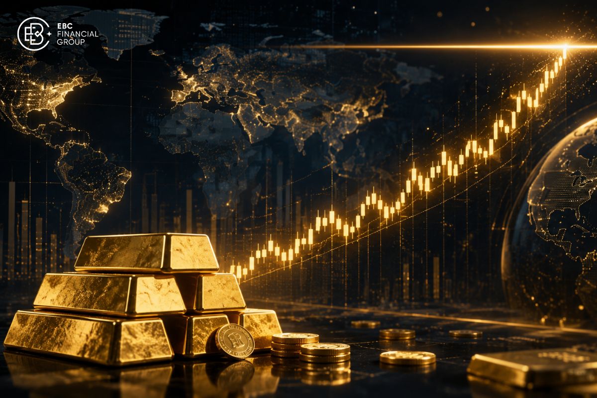Mốc giá vàng $4.000 và phép thử lớn nhất của thị trường vàng toàn cầu 2026