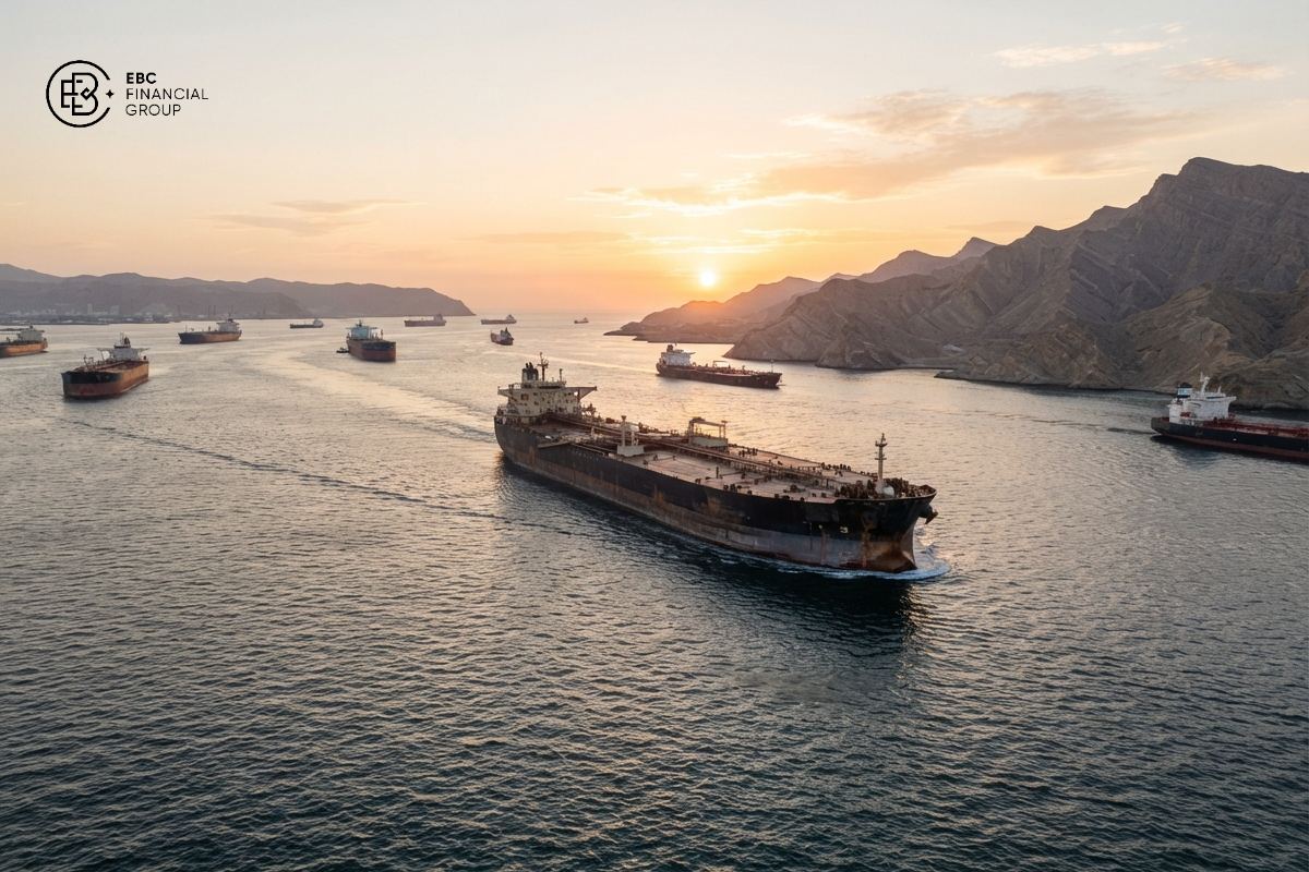 Giá dầu hôm nay tăng nhẹ khi phần bù Hormuz hạ nhiệt
