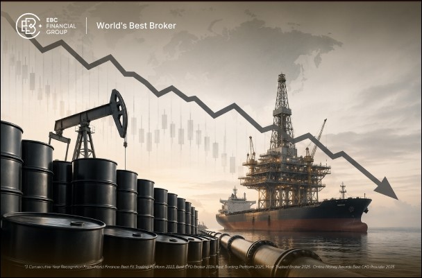 Minyak Turun saat OPEC+ Menambah 188,000 Bpd: Apakah Minyak Mentah Menghadapi Pelemahan yang Dipicu oleh Pasokan?