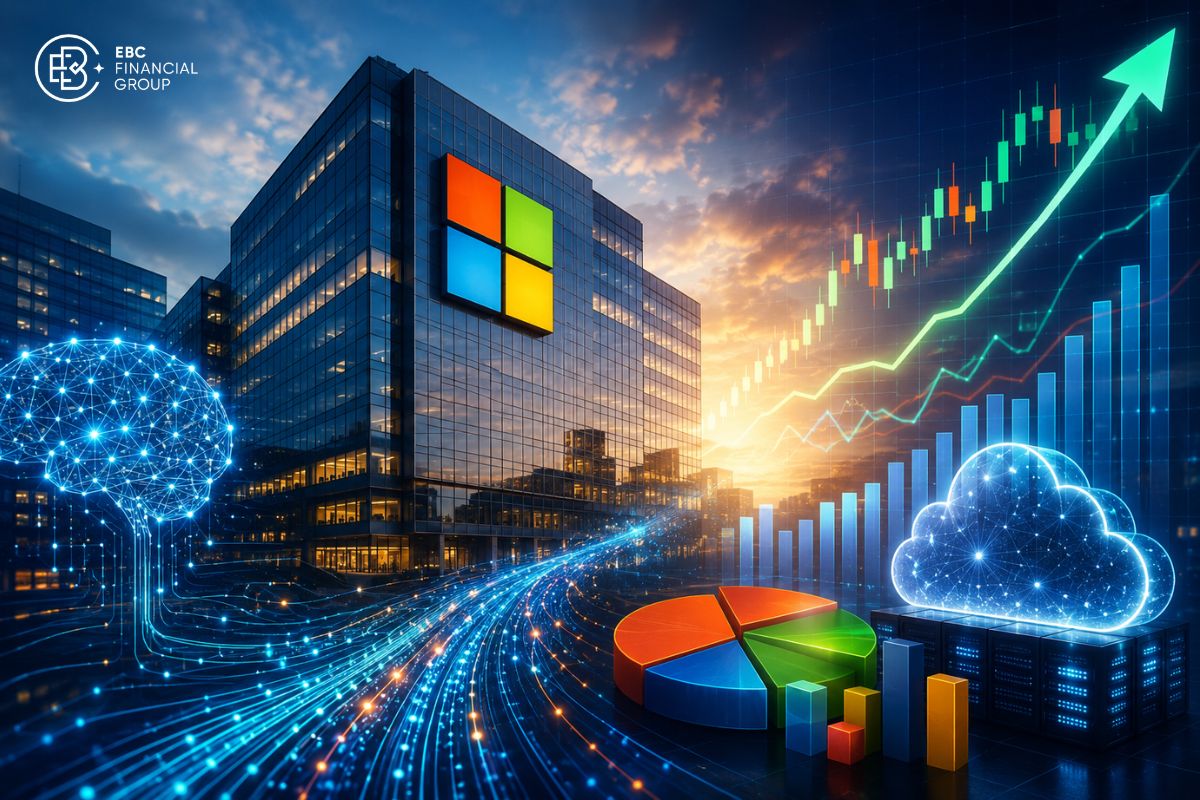 Cổ phiếu Microsoft (MSFT): Định giá, AI và triển vọng tăng trưởng 2026
