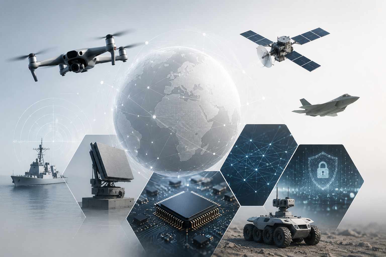 Defense Tech ETF: What SHLD Tracks Beyond Traditional Defense Stocks