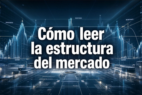 Cómo leer la estructura del mercado