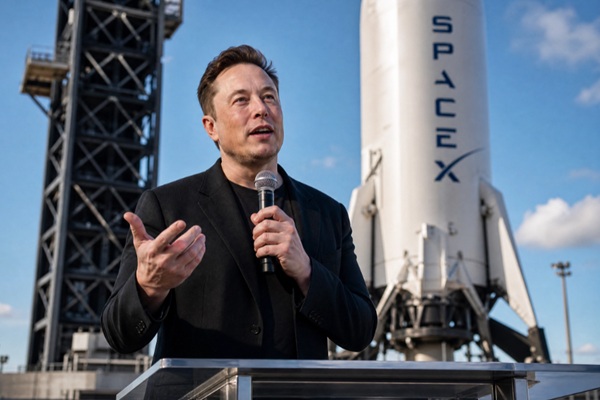 SpaceX納入納指100有什麼影響?科技股迎來哪些變化?