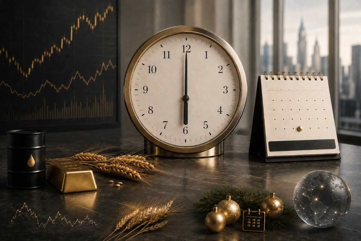 When Does Futures Market Open? Sunday 6 PM ET and Key Exceptions