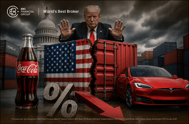Tarifaço de Trump: por que Coca-Cola e Tesla pedem recuo