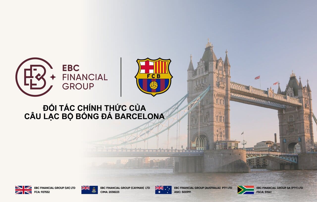 EBC Financial Group - Điểm tựa tri thức trong dòng chảy mới của tài sản
