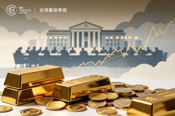 黄金反弹乏力 美联储鹰派预期施压金价