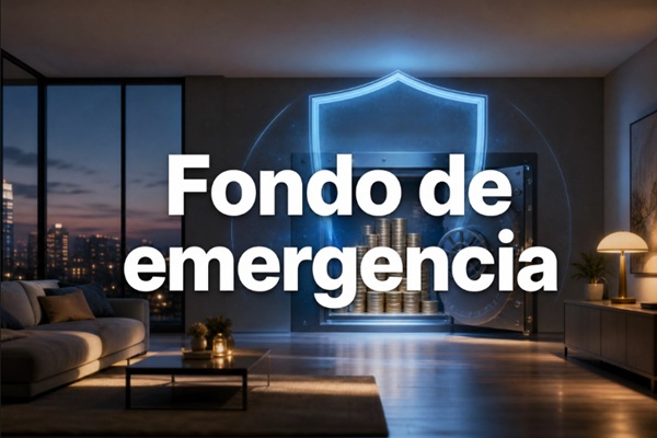 Fondo de emergencia: Cuánto dinero necesitas y dónde guardarlo