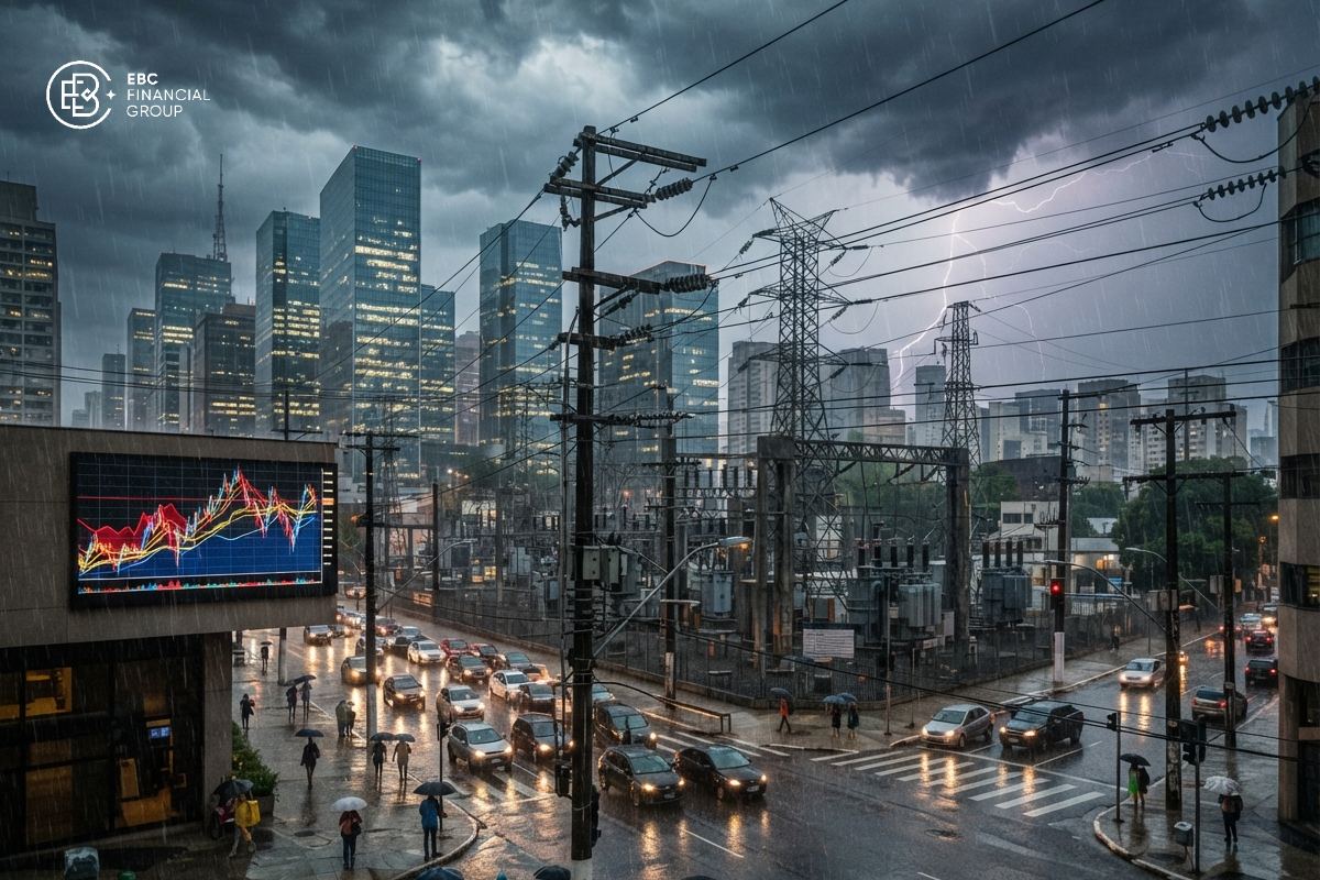 El Niño, lưới điện và thị trường tài chính: Khi rủi ro khí hậu trở thành biến số định giá tài sản