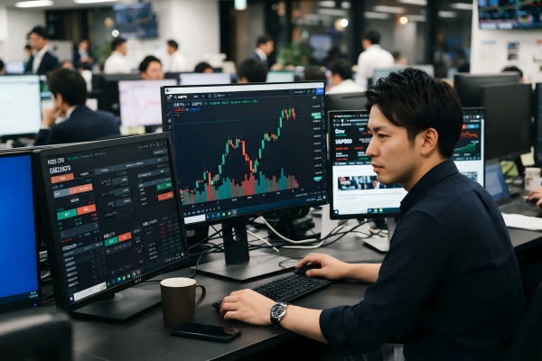 日経平均CFDに投資するメリットとは?少額資金で日本株市場を取引する方法を解説