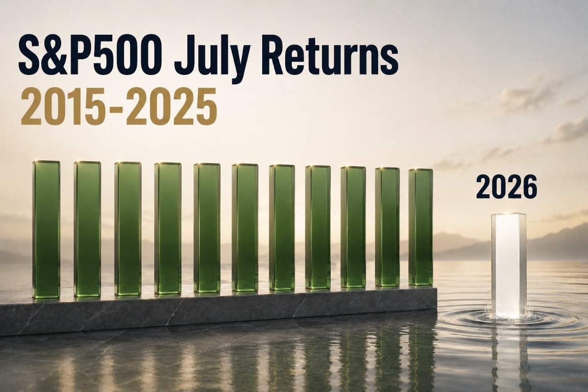 S&P 500 के रिटर्न — जुलाई 2026: क्या 11-वर्षीय लगातार बढ़त टिक पाएगी?