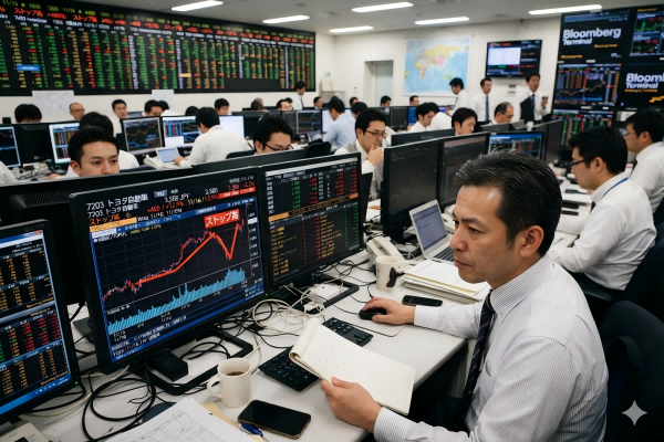 ストップ高の翌日は買うべき?急騰銘柄のその後の動きとリスク管理を徹底解説