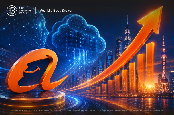 BABA Jumps 11% as Qwen AI and Alibaba Cloud Reframe Alibaba Stock