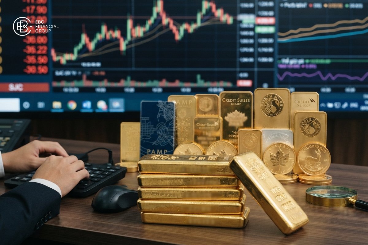 Giá vàng hôm nay: SJC giảm sâu, thế giới giữ mốc $4,000?