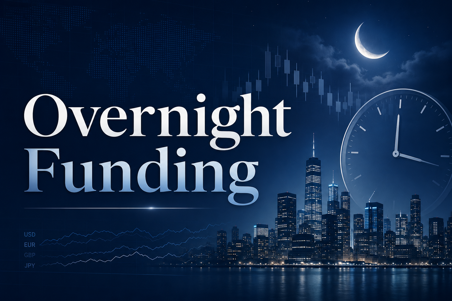 Overnight Funding: Meaning, Calculation and Examples