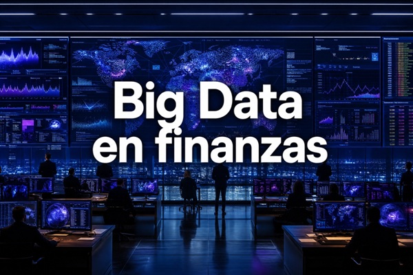 Big Data en finanzas: Cómo las instituciones utilizan los datos para adelantarse al precio