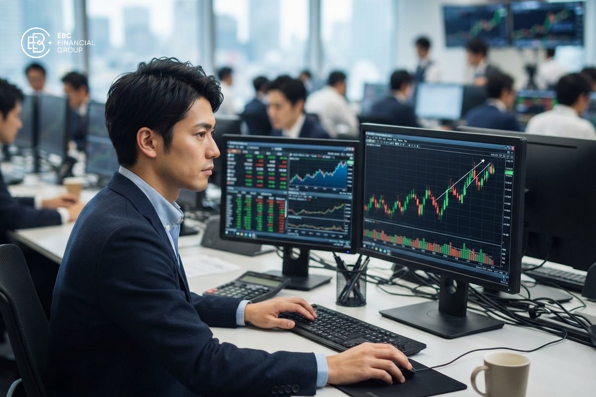Tỷ giá Yên Nhật hôm nay: JPY tăng nhờ dòng vốn Nhật