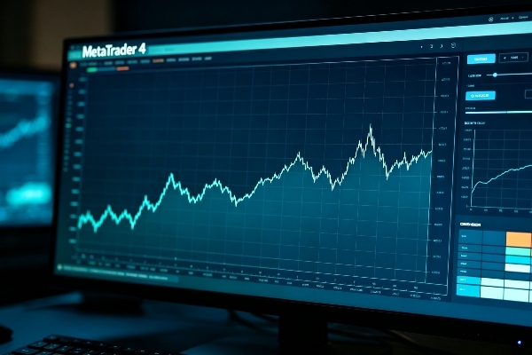 MetaTrader 4 外匯交易怎麼用？新手看懂MT4下單、圖表工具與交易風險