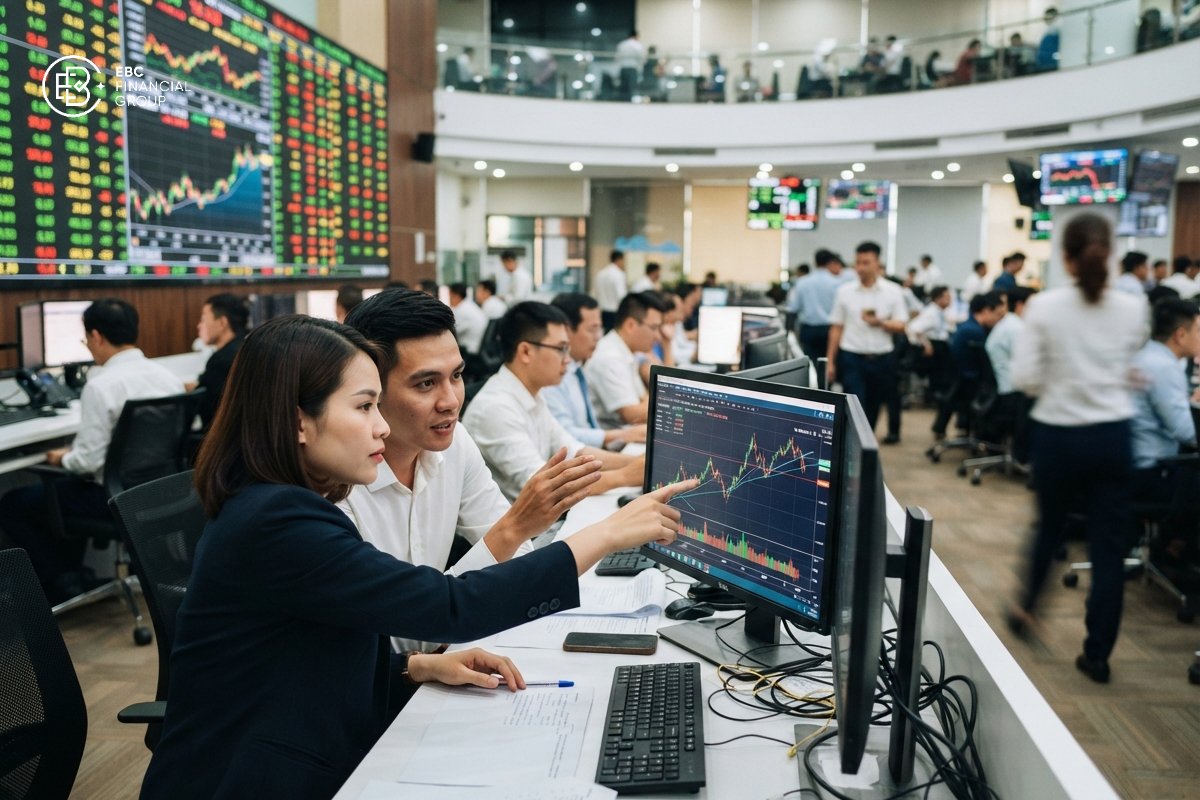 Triển vọng thị trường chứng khoán Việt Nam nửa cuối 2026: Cơ hội và rủi ro