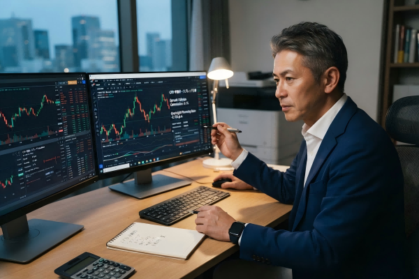 CFDの手数料はなぜ変わる?取引コストを決める5つの要因を初心者向けに解説