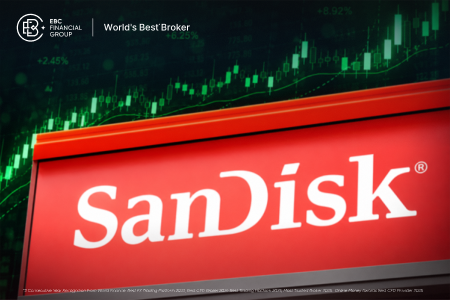 SanDisk Stock Rallies Amid Unprecedented Enterprise SSD Demand