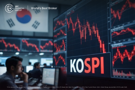 KOSPI Index Today Plunges Amid Tech Sell-Off and Global Panic